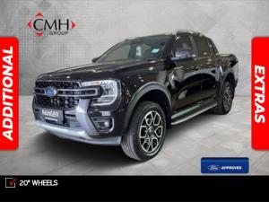 Ford Ranger 2.0 BiTurbo double cab Wildtrak - Image 1