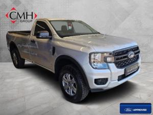 Ford Ranger 2.0 SiT single cab XL 4x4 manual - Image 1