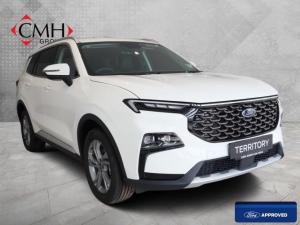 Ford Territory 1.8T Trend - Image 1
