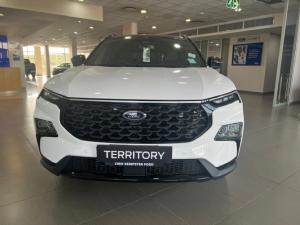 Ford Territory 1.8T Dark Edition - Image 8