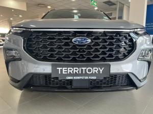 Ford Territory 1.8T Dark Edition - Image 11