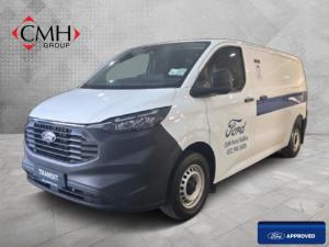 Ford Transit Custom 2.0SiT panel van LWB - Image 1