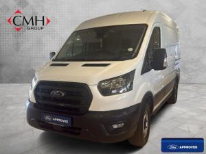 Ford Transit 2.2TDCi 92kW MWB panel van (aircon) - Image 1