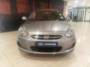 Hyundai Accent sedan 1.6 Motion - Image 4