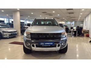 Ford Ranger 3.2TDCi double cab 4x4 Wildtrak - Image 4