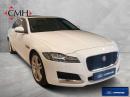 Thumbnail Jaguar XF 20d Prestige