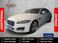 Thumbnail Jaguar XF 20d Prestige