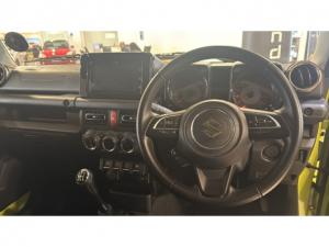 Suzuki Jimny 1.5 GLX AllGrip 3-door manual - Image 10