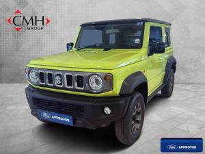 Suzuki Jimny 1.5 GLX AllGrip 3-door manual - Image 1