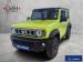 Suzuki Jimny 1.5 GLX AllGrip 3-door manual - Thumbnail 1