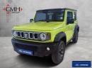 Thumbnail Suzuki Jimny 1.5 GLX AllGrip 3-door manual