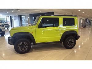 Suzuki Jimny 1.5 GLX AllGrip 3-door manual - Image 2