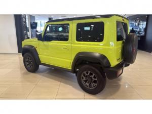 Suzuki Jimny 1.5 GLX AllGrip 3-door manual - Image 4