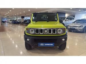 Suzuki Jimny 1.5 GLX AllGrip 3-door manual - Image 8