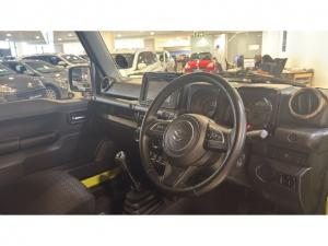 Suzuki Jimny 1.5 GLX AllGrip 3-door manual - Image 9
