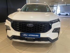 Ford Territory 1.8T Ambiente - Image 8