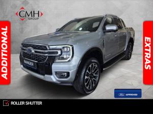 Ford Ranger 3.0TD V6 double cab Platinum 4WD - Image 1
