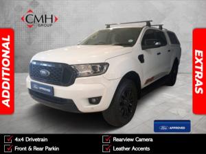 Ford Ranger 2.0SiT double cab 4x4 XLT FX4 - Image 1