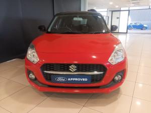 Suzuki Swift 1.2 GLX manual - Image 4