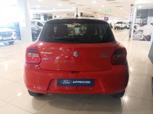Suzuki Swift 1.2 GLX manual - Image 5