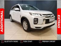 Thumbnail Mitsubishi ASX 2.0 ES auto
