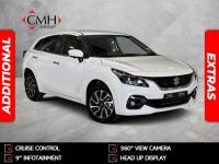 Thumbnail Suzuki Baleno 1.5 GLX manual