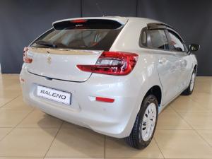 Suzuki Baleno 1.5 GL manual - Image 4