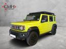 Thumbnail Suzuki Jimny 1.5 GLX AllGrip 5-door manual