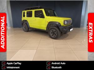 Suzuki Jimny 1.5 GLX AllGrip 5-door manual - Image 1