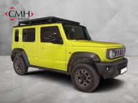 Thumbnail Suzuki Jimny 1.5 GLX AllGrip 5-door manual