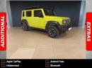 Thumbnail Suzuki Jimny 1.5 GLX AllGrip 5-door manual