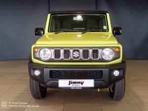 Suzuki Jimny 1.5 GLX AllGrip 5-door manual - Image 2