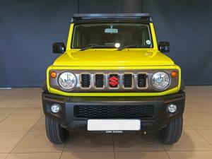 Suzuki Jimny 1.5 GLX AllGrip 5-door manual - Image 2