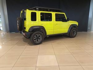 Suzuki Jimny 1.5 GLX AllGrip 5-door manual - Image 3