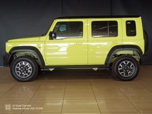 Suzuki Jimny 1.5 GLX AllGrip 5-door manual - Image 3