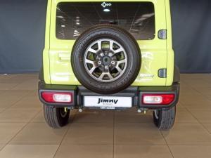Suzuki Jimny 1.5 GLX AllGrip 5-door manual - Image 4