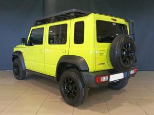 Suzuki Jimny 1.5 GLX AllGrip 5-door manual - Image 5