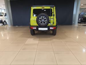 Suzuki Jimny 1.5 GLX AllGrip 5-door manual - Image 5