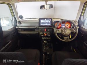 Suzuki Jimny 1.5 GLX AllGrip 5-door manual - Image 7