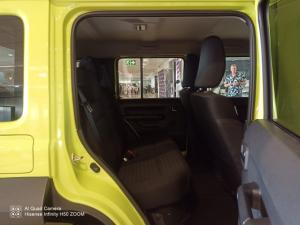 Suzuki Jimny 1.5 GLX AllGrip 5-door manual - Image 9