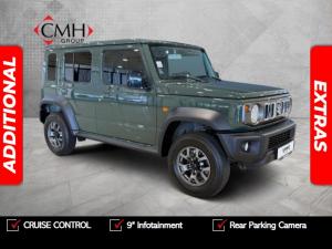 Suzuki Jimny 1.5 GLX AllGrip 5-door auto - Image 1