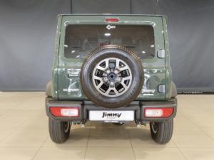 Suzuki Jimny 1.5 GLX AllGrip 5-door auto - Image 4