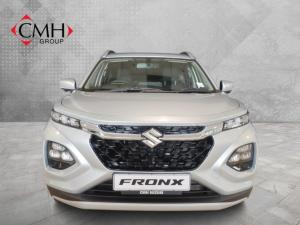 Suzuki Fronx 1.5 GLX manual - Image 2
