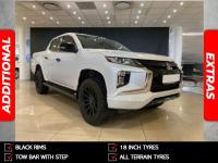 Thumbnail Mitsubishi Triton 2.4DI-D double cab GL