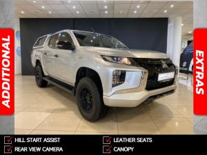 Mitsubishi Triton 2.4DI-D double cab GL - Image 1