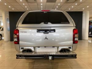 Mitsubishi Triton 2.4DI-D double cab GL - Image 4