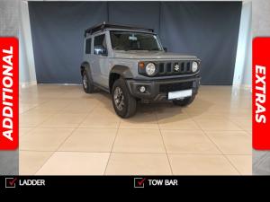 Suzuki Jimny 1.5 GLX AllGrip 3-door manual - Image 1