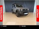 Thumbnail Suzuki Jimny 1.5 GLX AllGrip 3-door manual
