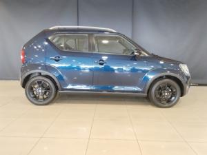 Suzuki Ignis 1.2 GLX manual - Image 2