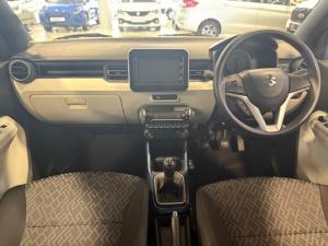 Suzuki Ignis 1.2 GLX manual - Image 8